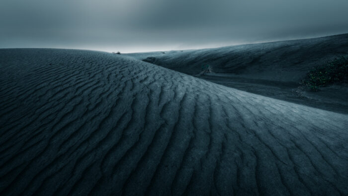 The Sahara Of Bromo National Park