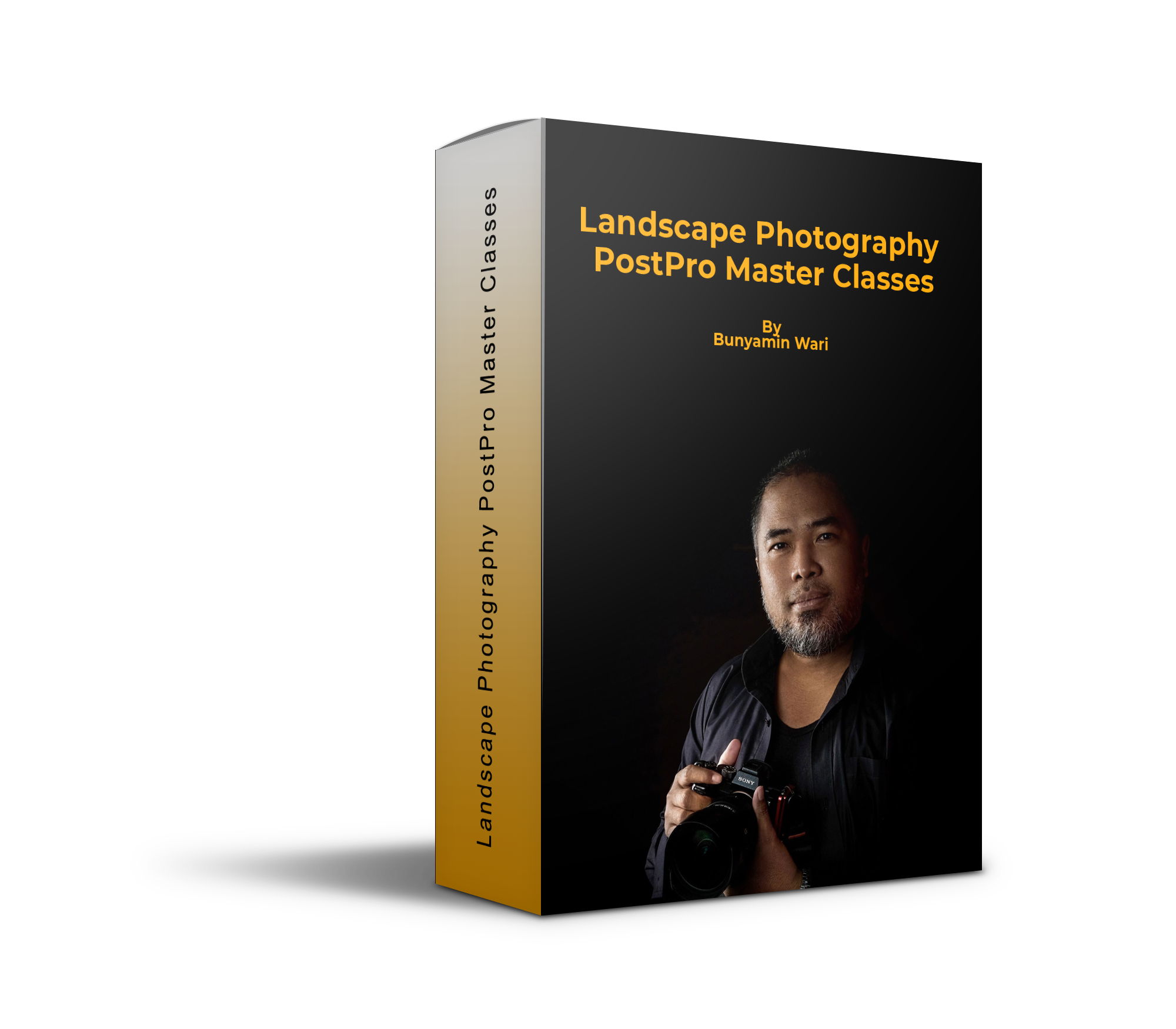 Landscape Photography PostPro Master Classes